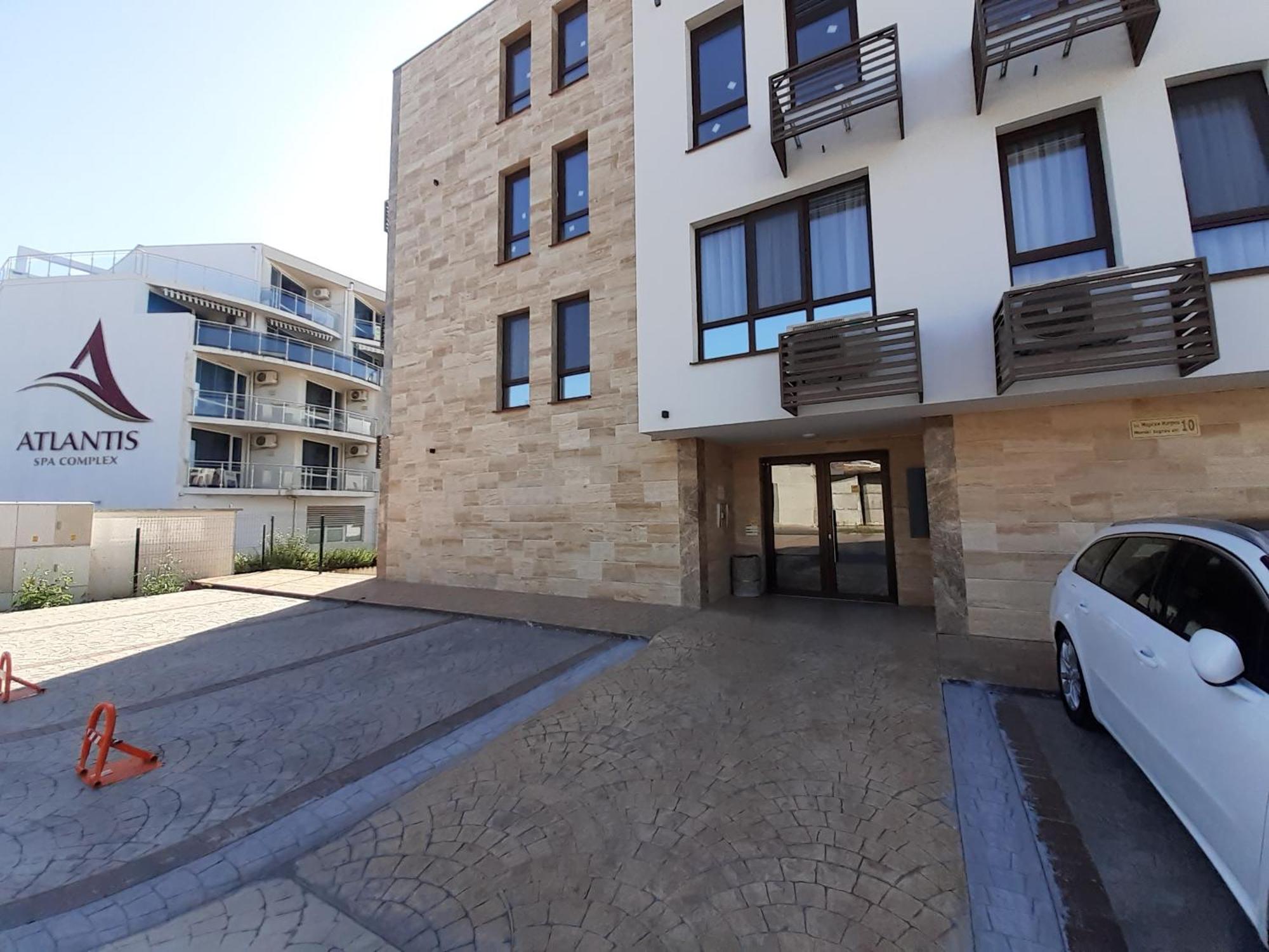 Apartamento Слънце И Море Сарафово Burgas Exterior foto